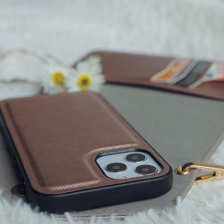 Actual product image Casetastic Clutch Apple iPhone 11 Pink (Apple iPhone 11)