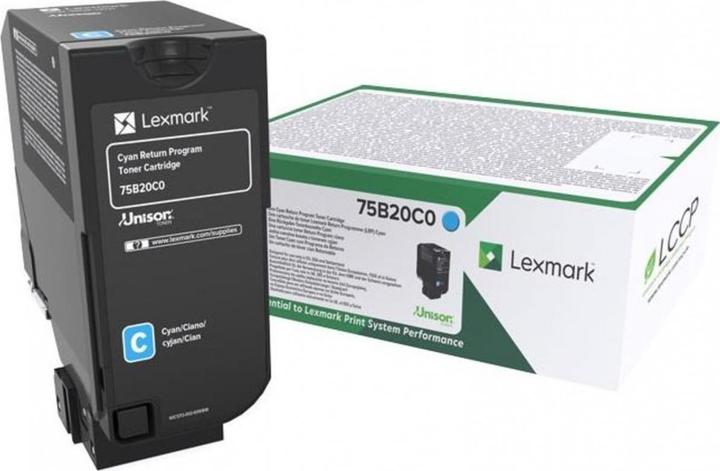 Image du produit Lexmark 75b20c0 (C)