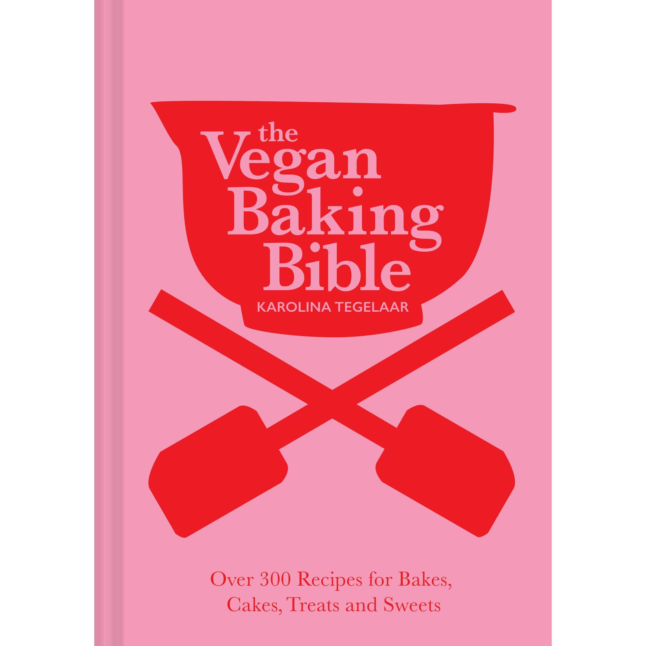 Vegan Baking Bible, Ratgeber von Karolina Tegelaar
