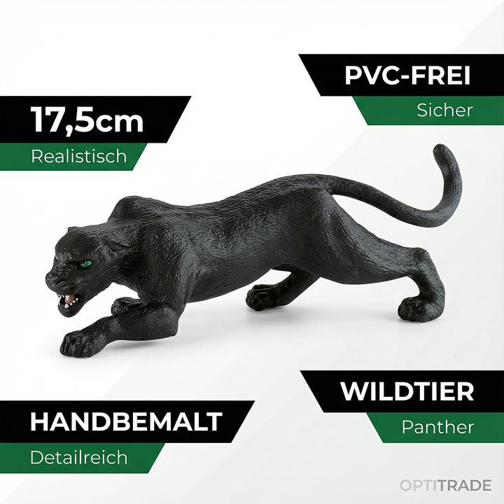 Image du produit Bullyland Panthère