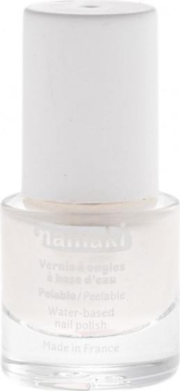 Immagine prodotto Namaki Smalto per unghie per bambini Bianco perla 7,5ml (Bianco perla, Smalto per unghie effetto gel)