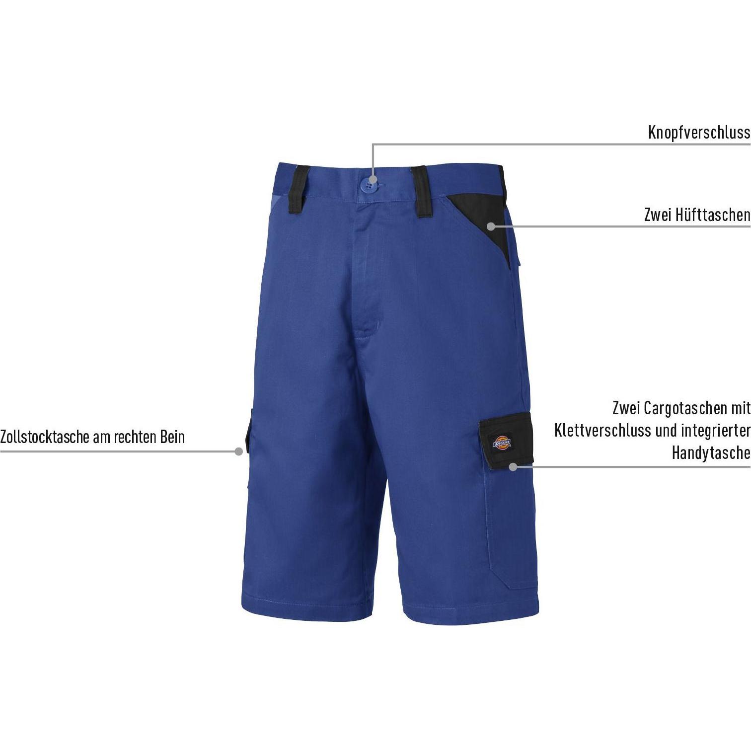 Thumbnail - Dickies, Arbeitshose, Shorts (54)