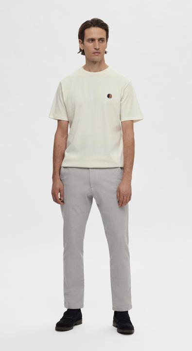 Image du produit Selected Homme T-shirt brodé (L)