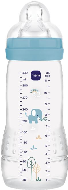 Actual product image MAM Easy Active Baby Bottle assortiert (330 ml)