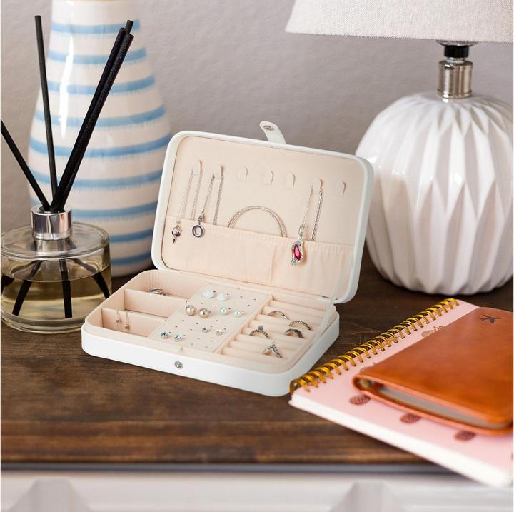 Actual product image Relaxdays Jewellery Box