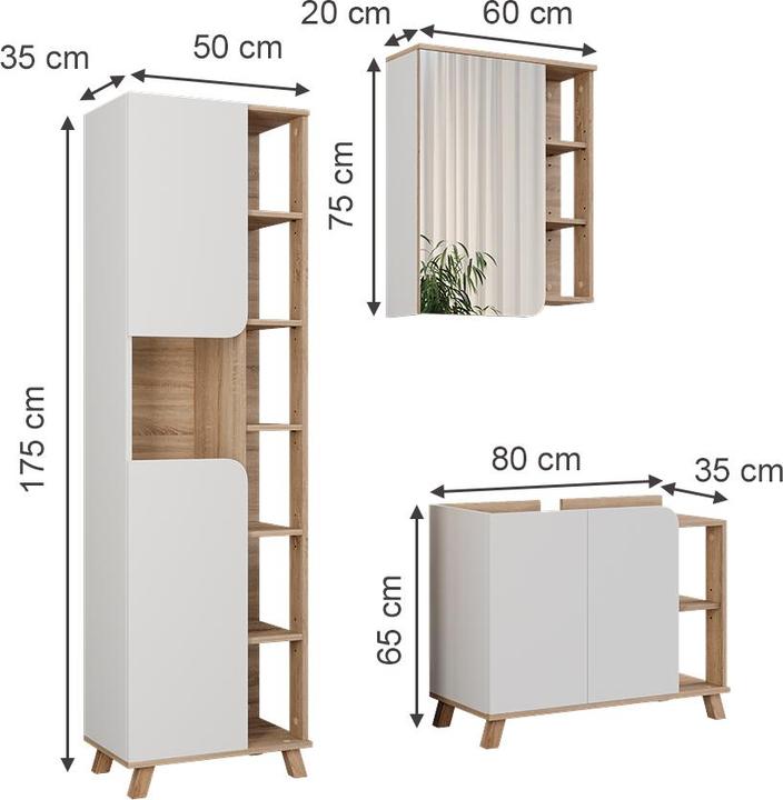 Produktbild Vicco Karen