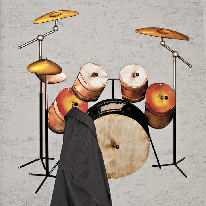 Produktbild HAKU Möbel Wandgarderobe