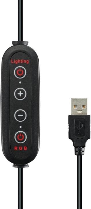 Image du produit Hama SpotLight FoldUp RGB 102 (Éclairage annulaire)