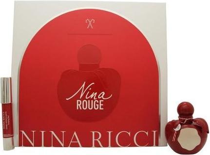 Produktbild Nina Ricci Nina Rouge Set (Körperpflegeset)