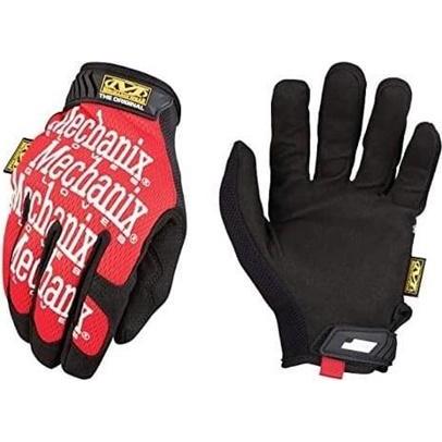 Mechanix Wear, Schutzhandschuhe, Gloves Mechanixoriginal Red 9/M (9)