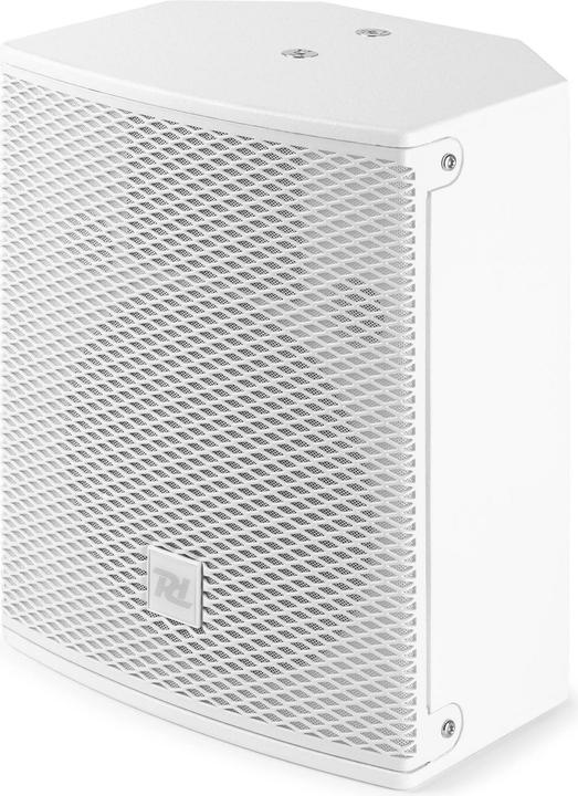 Produktbild Power Dynamics PDW6W passieve speaker met muurbeugel - 6.5 inch woofer - 300W - Wit (Passiv, 1x 150 W)