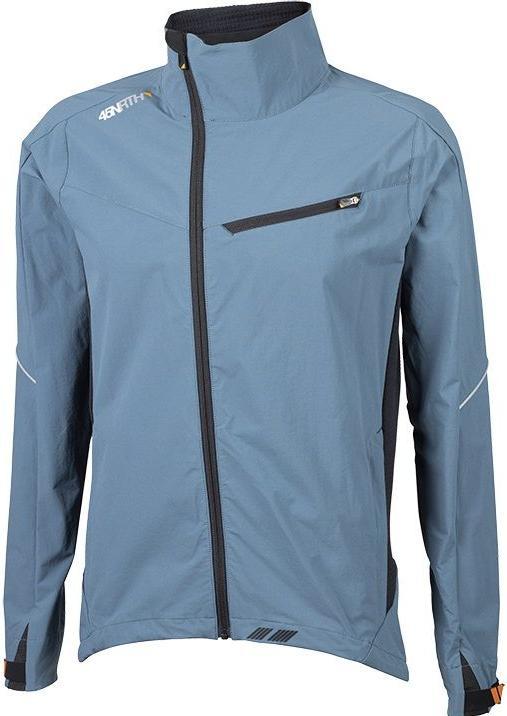 Produktbild 45NRTH Naughtvind Softshell Jacke Herren, slate, XL (XL)