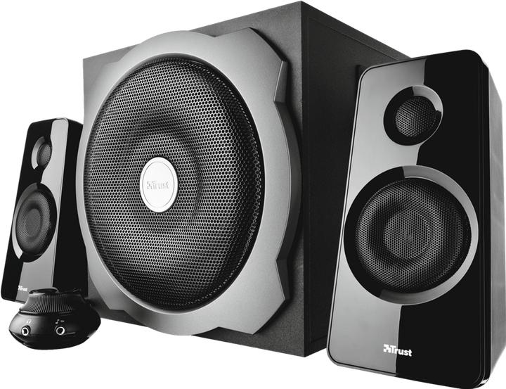 Immagine prodotto Trust Altoparlante|P.M.P.O. 120 Watt|Nero|19019