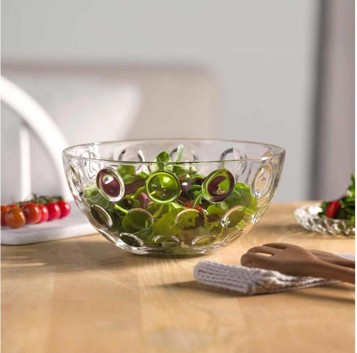Actual product image Leonardo Cucina Optic bowl (28 cm, 12.40 l, 1x)