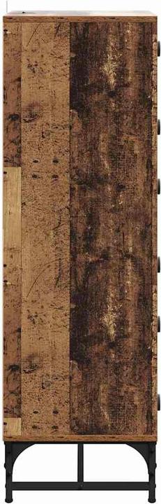 Image du produit vidaXL Sideboard (35 x 37 x 117 cm)