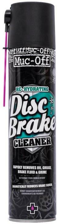 Muc-Off Disc Brake Cleaner (400 ml, Pulitore per freni)