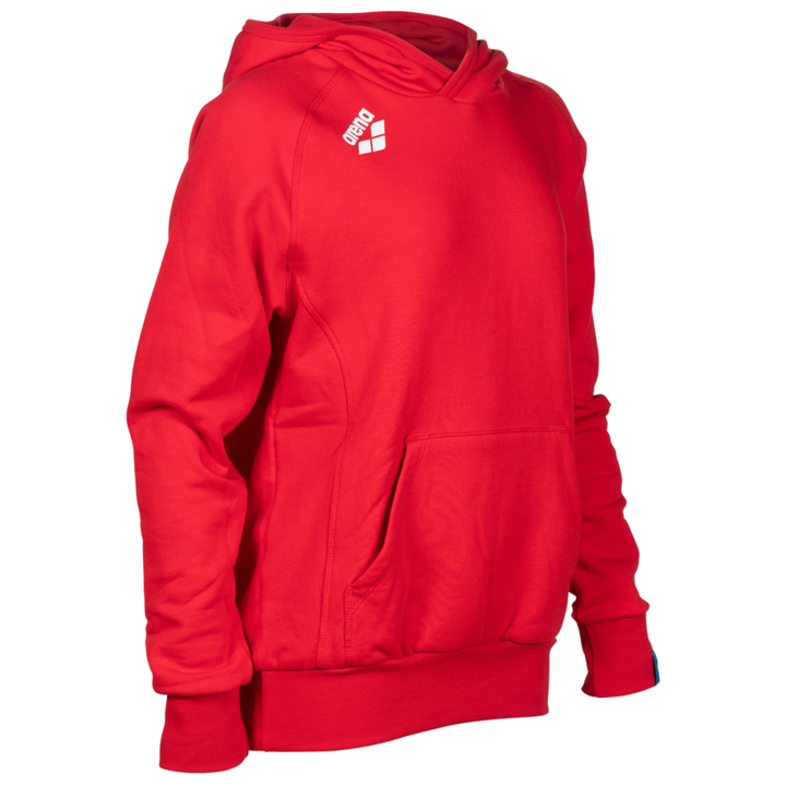 Produktbild Arena Jr Team Hooded Sweat Panel (164)