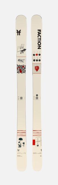 Produktbild Faction Ski Prodigy 1 Capsule | 2026-171 (171 cm, Ohne Bindung)