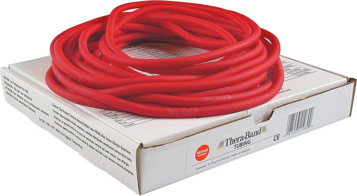 Produktbild TheraBand Tubing (7.50 m, Mittel)
