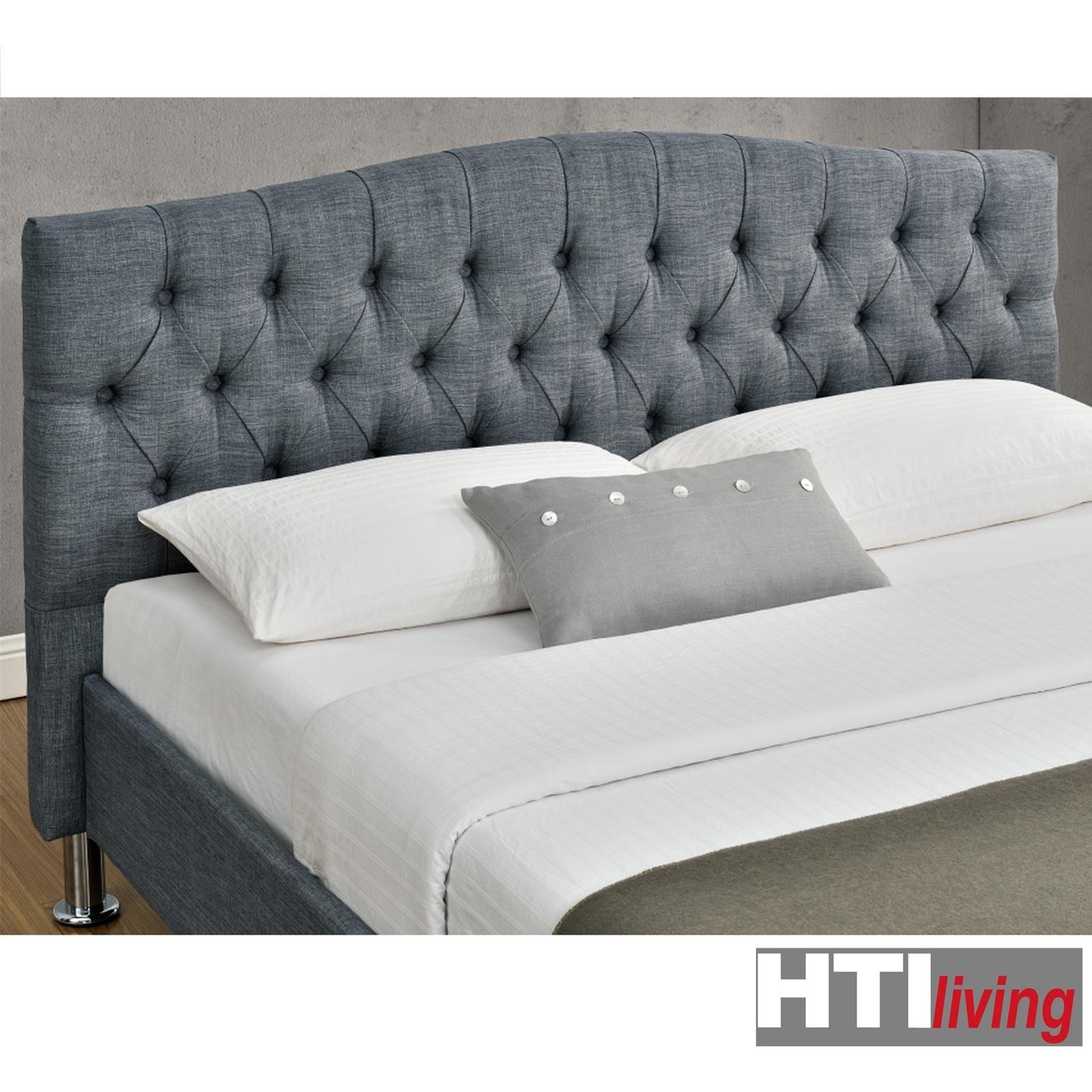 Thumbnail - HTI-Living, Bett, Bett 90 x 200 cm Taja (90 x 200 cm)