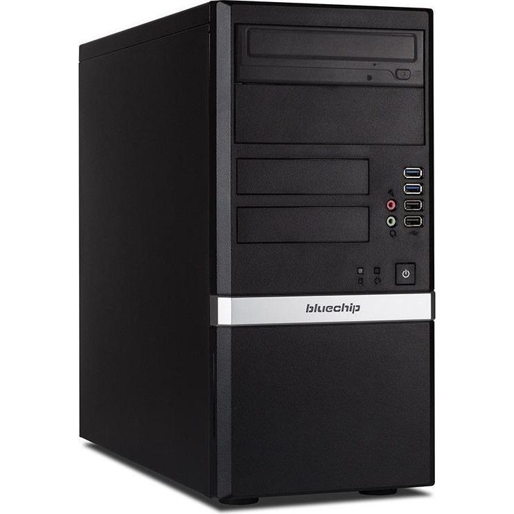 Bluechip INDUSTRYline T5024 Intel Core™ i5-12400 Prozessor / bis zu 4.40 GHz, Windows 11 Pro,... (Intel Core i5-12400, 8...