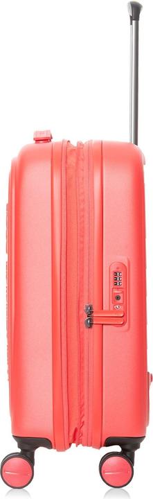 Produktbild Mandarina Duck Logoduck + 4 Rollen Kabinentrolley 55 cm (40 l)