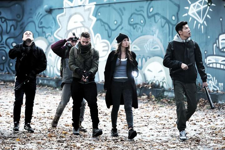 Produktbild Attraction (DVD, 2017, Deutsch)