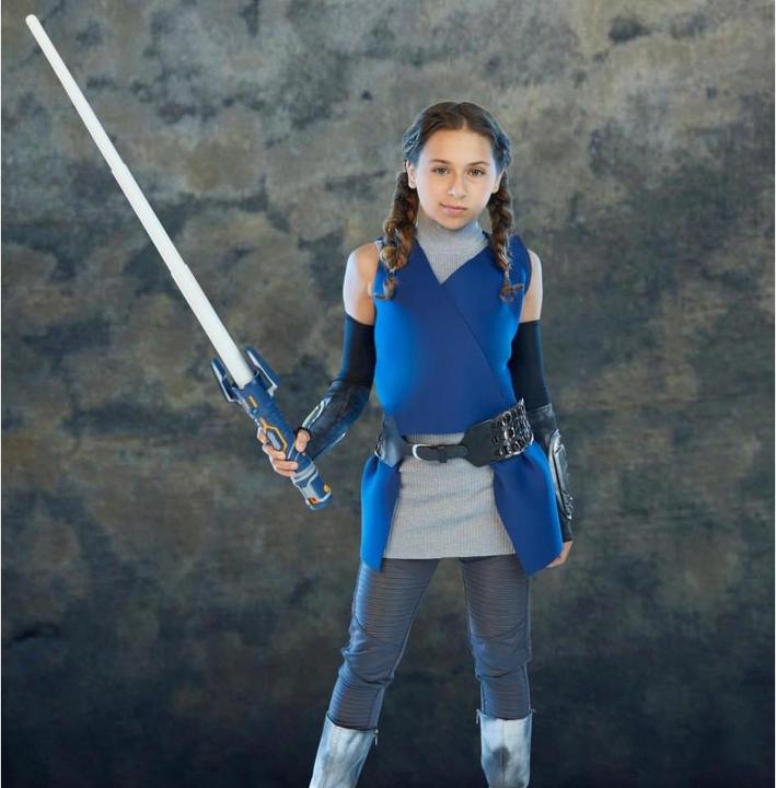 Image du produit Hasbro Sw Ls Forge Ahsoka Tano