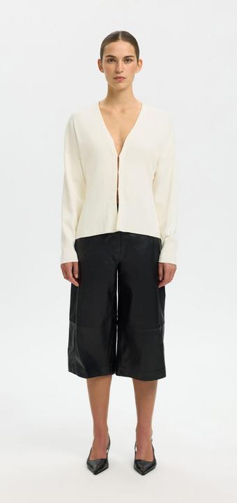 Produktbild Selected Baumwoll Strickjacke (XXL)