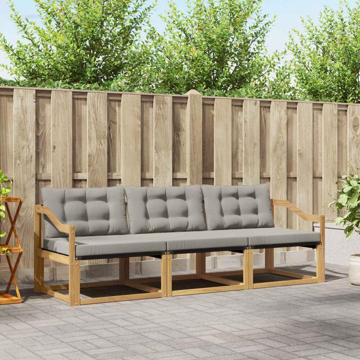 Produktbild vidaXL Outdoor-Sofa