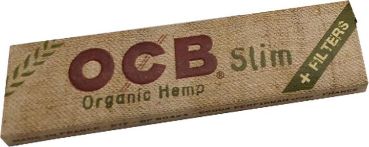 Actual product image OCB Slim + Filters