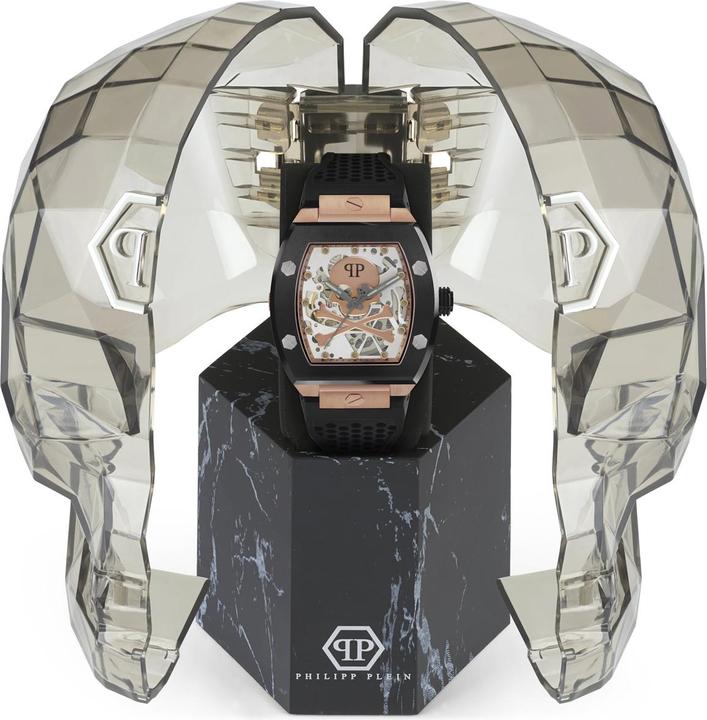 Produktbild Philipp Plein The $keleton (Analoguhr, 44 mm)