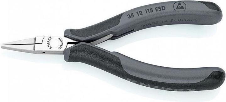 Actual product image Knipex Electronics Pliers ESD (115 mm)