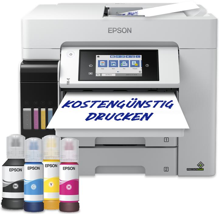 Produktbild Epson Ecotank ET-5880 (Tintentank, Farbe)