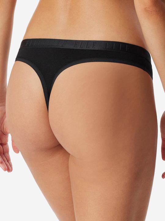 Produktbild Elle Tanga Thong - SUPER SOFT (S, 3er Pack)