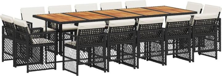 Actual product image vidaXL Garden dining set (106 cm)