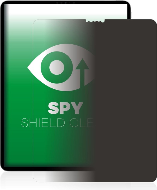 Immagine prodotto upscreen Spy Shield Pellicola Privacy (1 Pezzo/i, iPad Pro 12,9 2022 (6a generazione))