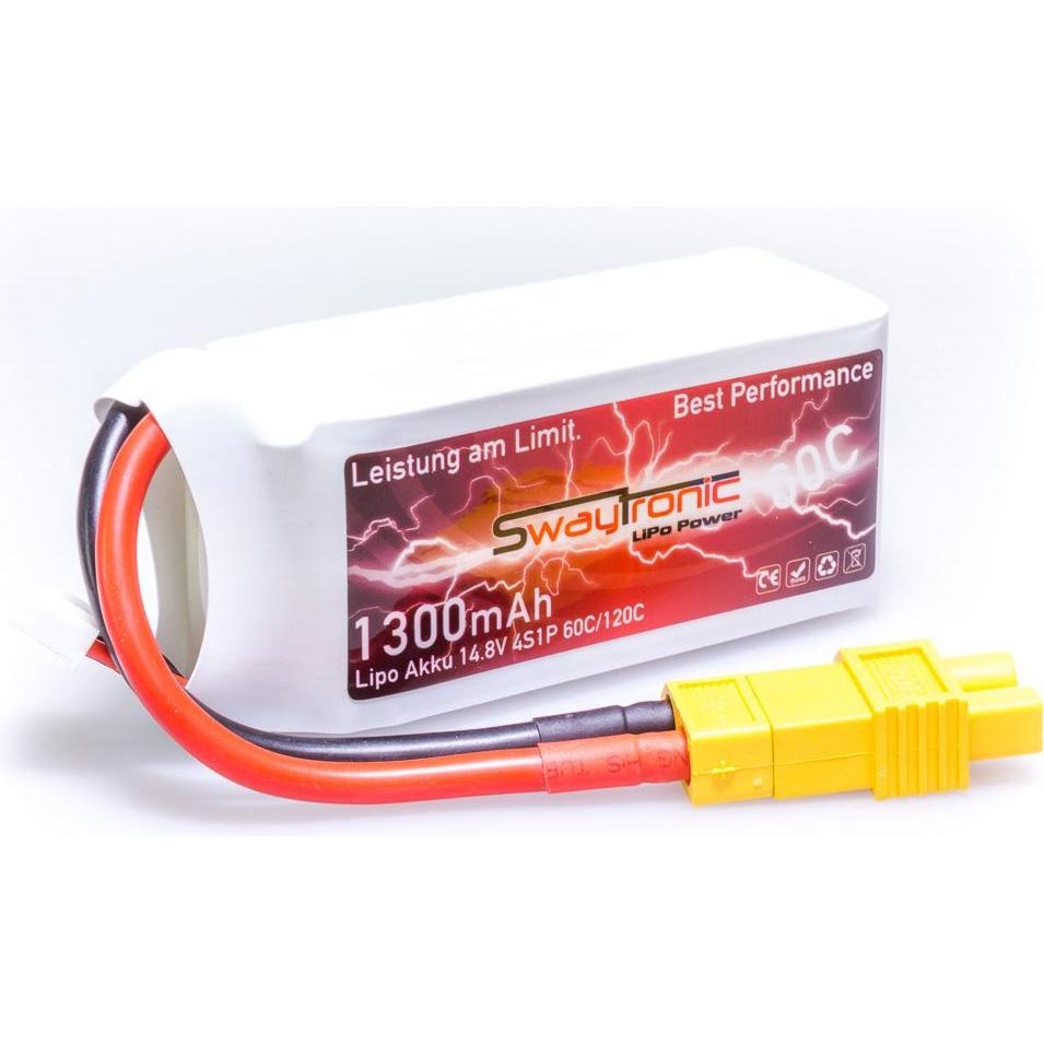 Swaytronic Sway-Fpv (14.80 V, 1300 mAh)