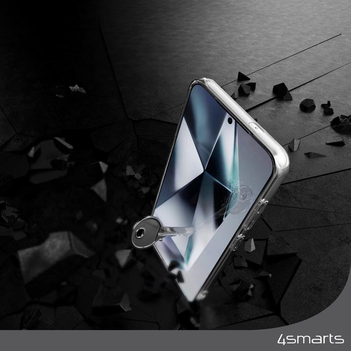 Image du produit 4smarts Kit de protection à 360 (2 pcs, Samsung Galaxy S25)