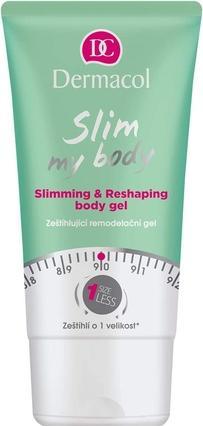 Dermacol Slim My Body (Körpergel, 150 ml)