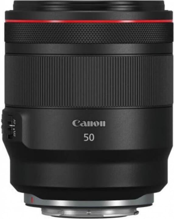 Produktbild Canon RF 50mm f/1.2L USM (Canon RF, Vollformat)