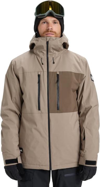 Actual product image Quiksilver Sycamore Solid 20K Jacket (S)
