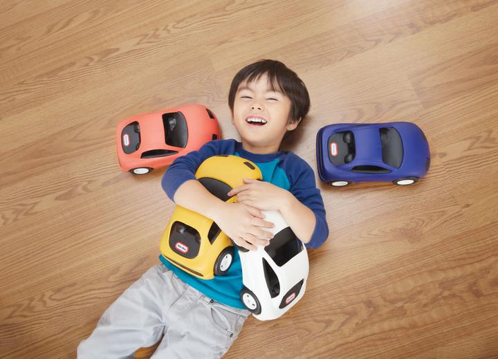 Produktbild Little Tikes Push Racer Asst