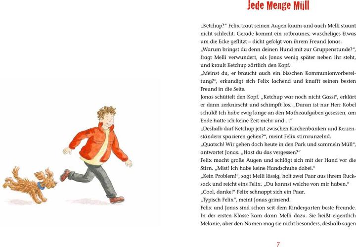 Produktbild Gefahr am Waldsee (Deutsch, Manfred Tophoven, Silvia M÷ller, 2022)