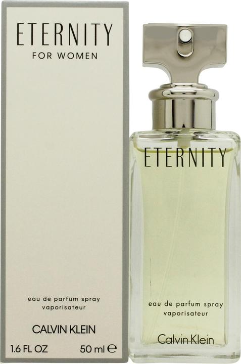 Produktbild Calvin Klein Eternity (Eau de Parfum, 50 ml)