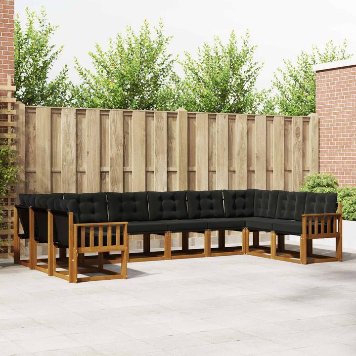 Produktbild vidaXL Outdoor-Sofa