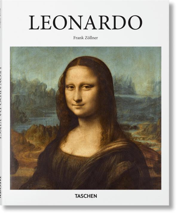 Produktbild Leonardo (Deutsch, Frank Zöllner, 2015)
