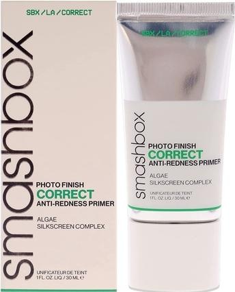 Actual product image Smashbox Photo Finish Correct Anti Redness Primer