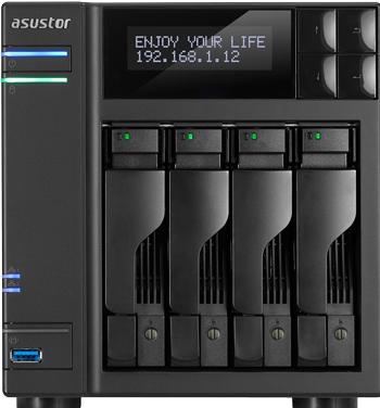 Immagine prodotto Asustor As6204t