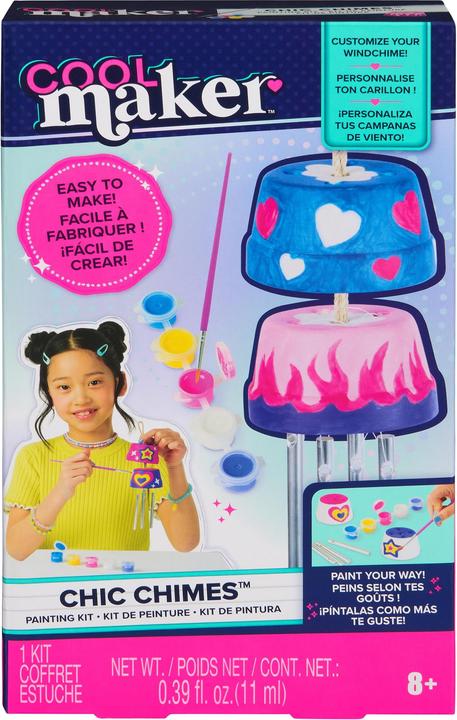 Cool playset Windchime Kit